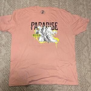 Paradise lost you are invited 3XL